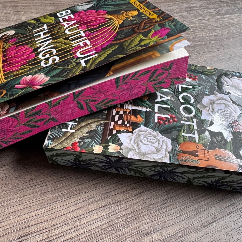Beautiful Things and Alcott Hall Book Bundle - Trade Paperback by Emily Rath - Picture 2 of 12